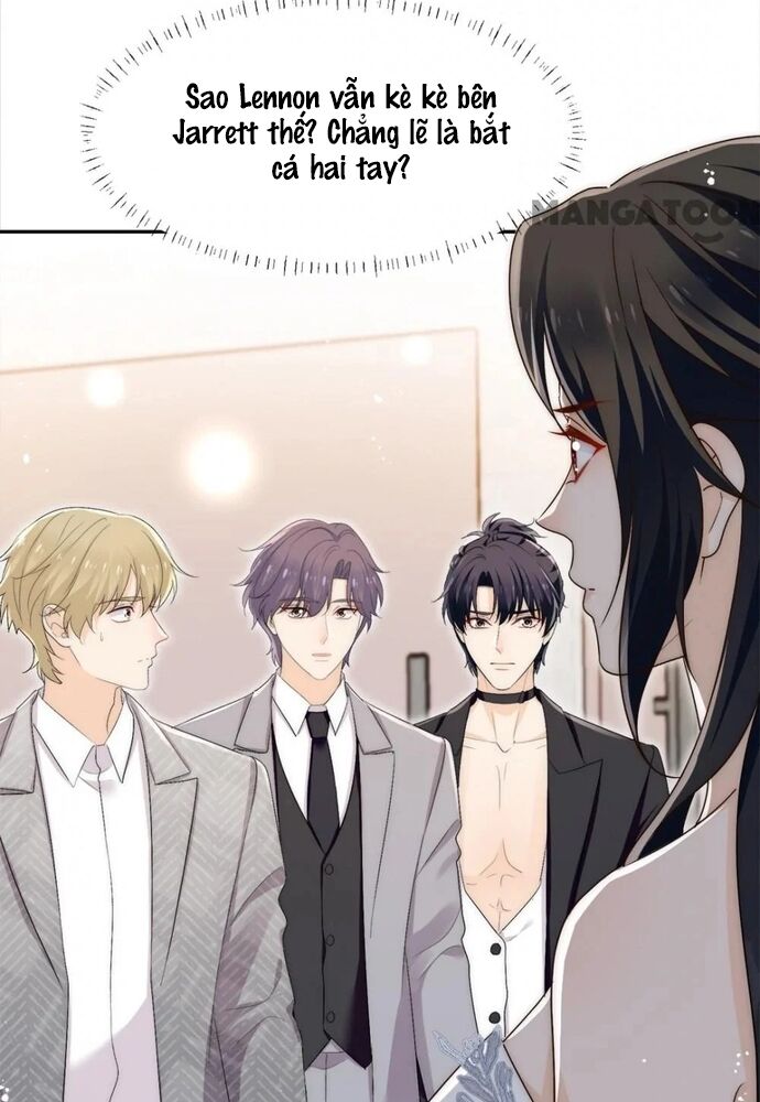 Trùng Sinh Thành Nữ Chính Độc Ác - Chapter 59