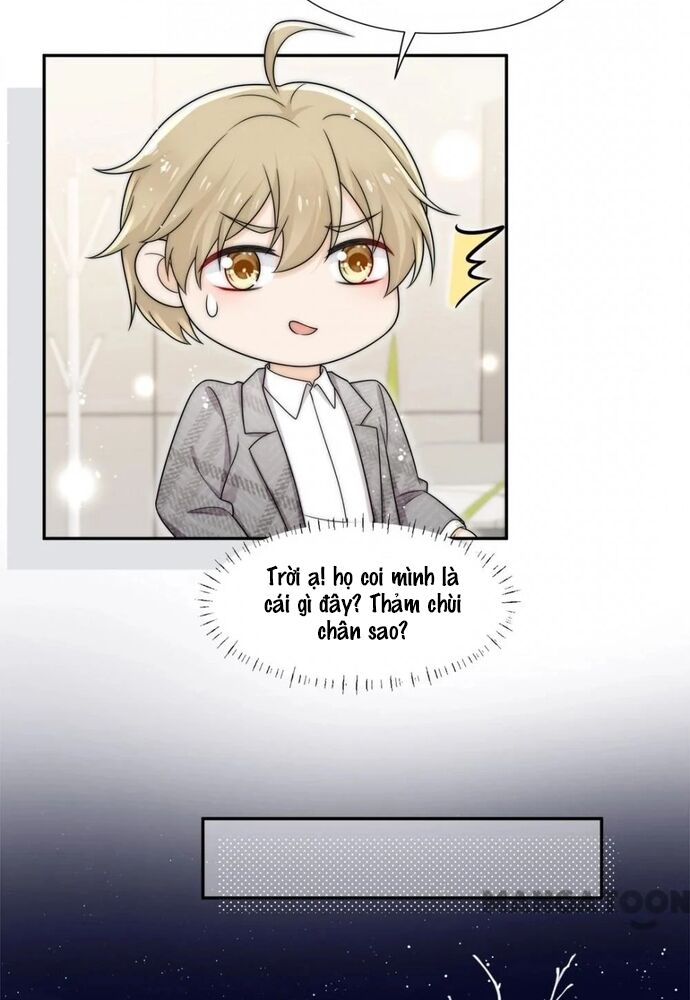 Trùng Sinh Thành Nữ Chính Độc Ác - Chapter 61