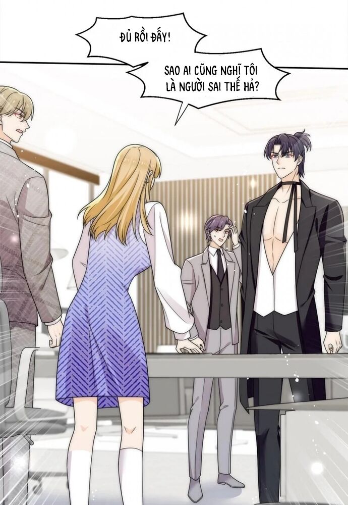 Trùng Sinh Thành Nữ Chính Độc Ác - Chapter 61