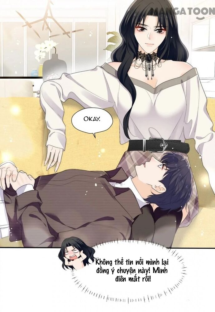 Trùng Sinh Thành Nữ Chính Độc Ác - Chapter 62