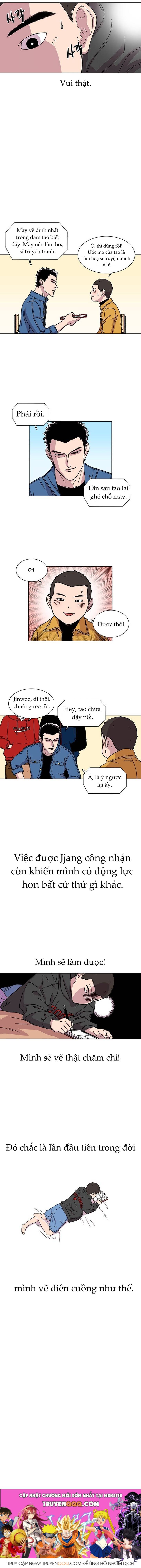 Cửa Hàng Star Ginseng - Chapter 10
