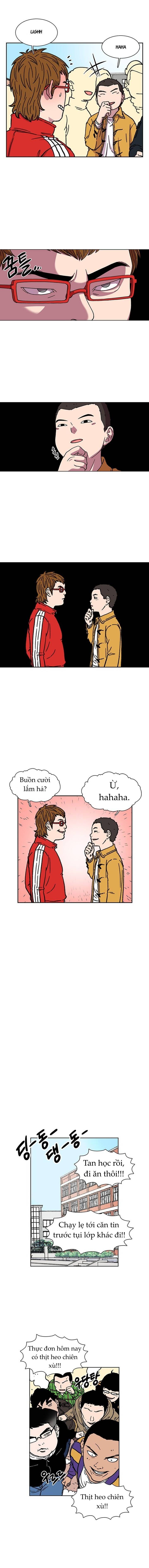 Cửa Hàng Star Ginseng - Chapter 10