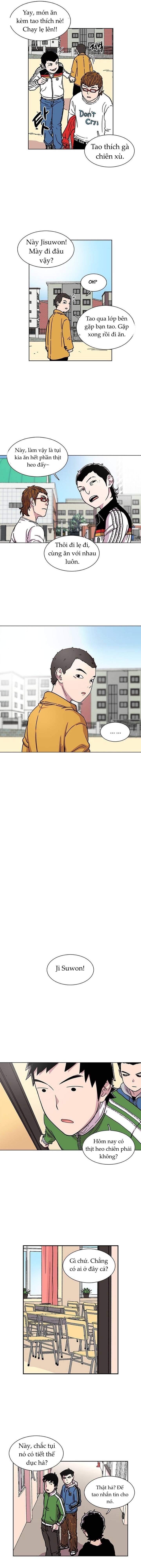 Cửa Hàng Star Ginseng - Chapter 10