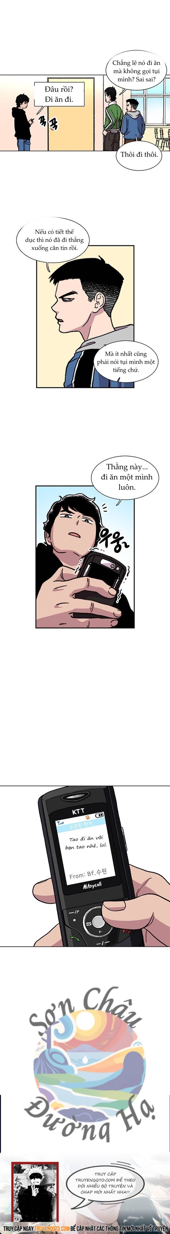Cửa Hàng Star Ginseng - Chapter 10