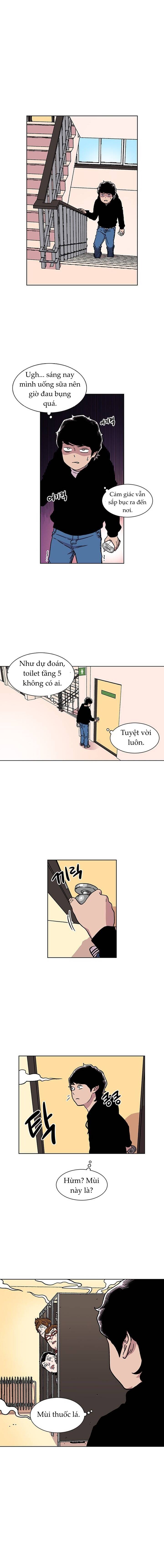 Cửa Hàng Star Ginseng - Chapter 10