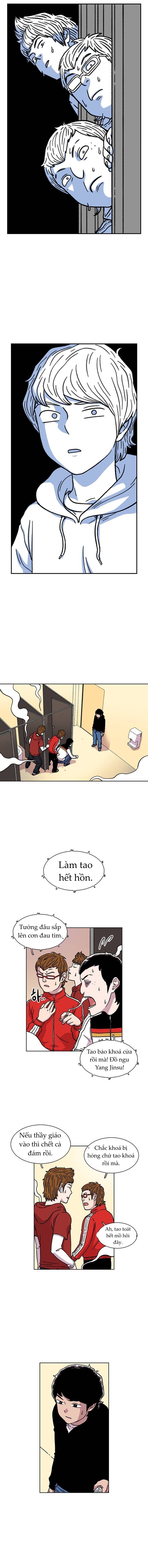 Cửa Hàng Star Ginseng - Chapter 10