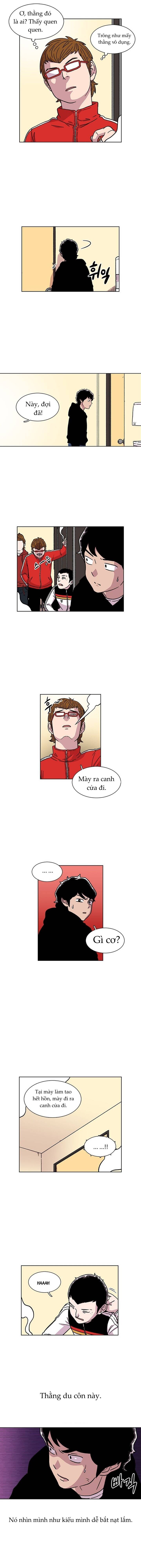 Cửa Hàng Star Ginseng - Chapter 10
