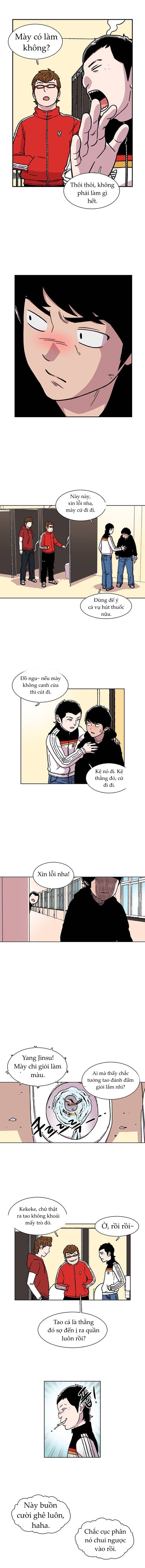 Cửa Hàng Star Ginseng - Chapter 10