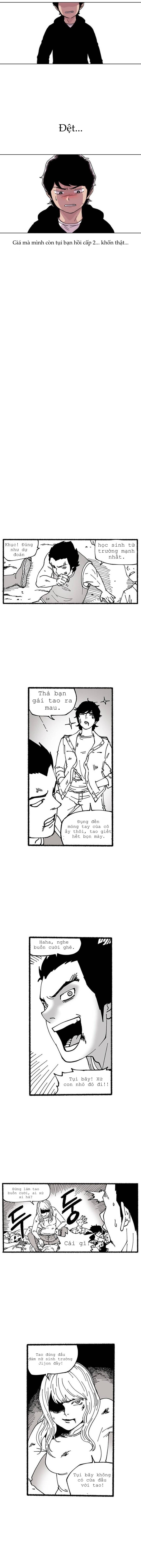 Cửa Hàng Star Ginseng - Chapter 10