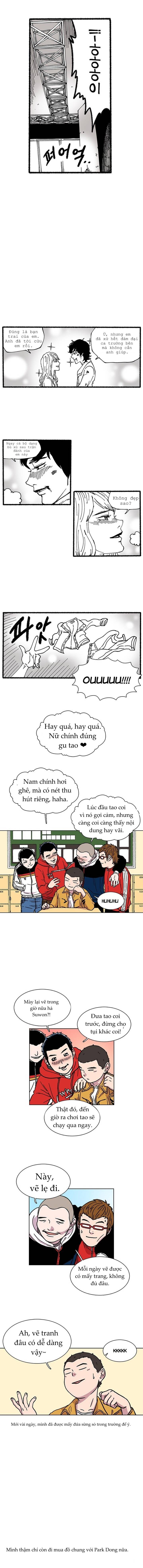 Cửa Hàng Star Ginseng - Chapter 10
