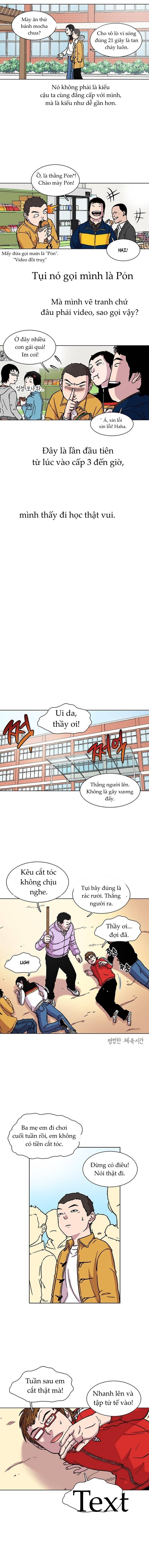 Cửa Hàng Star Ginseng - Chapter 10