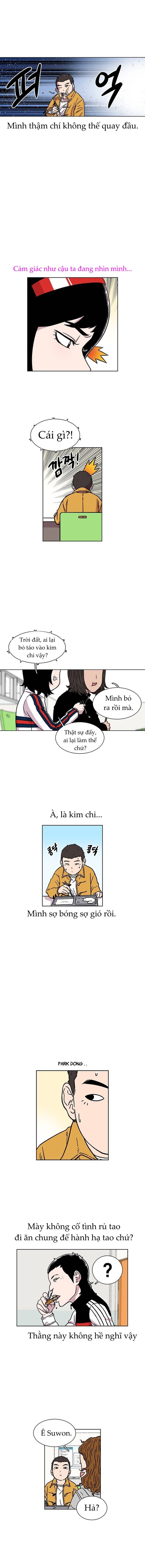 Cửa Hàng Star Ginseng - Chapter 11