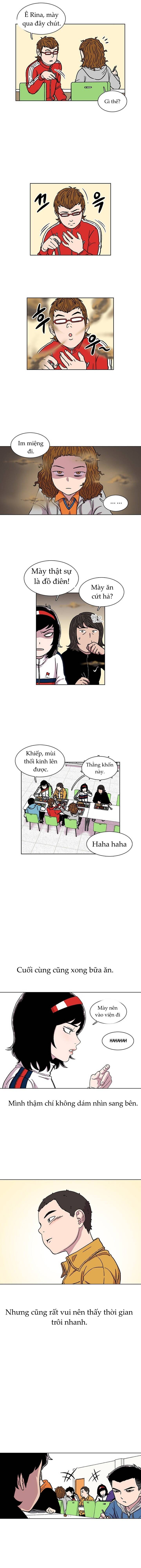Cửa Hàng Star Ginseng - Chapter 11