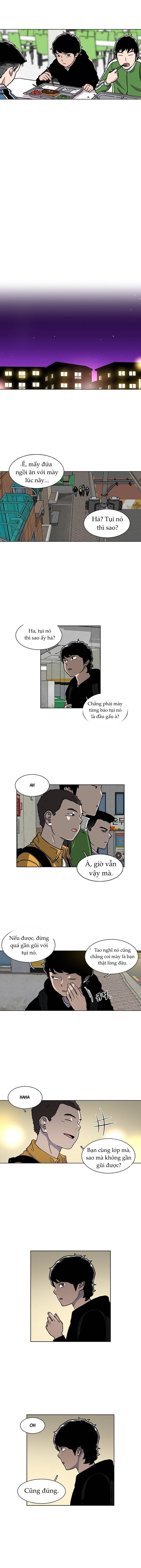 Cửa Hàng Star Ginseng - Chapter 11