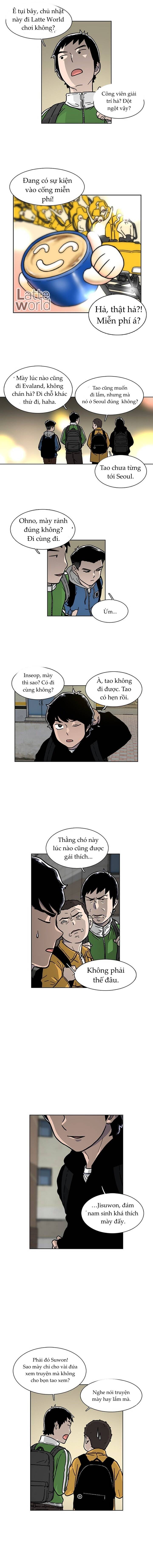 Cửa Hàng Star Ginseng - Chapter 11