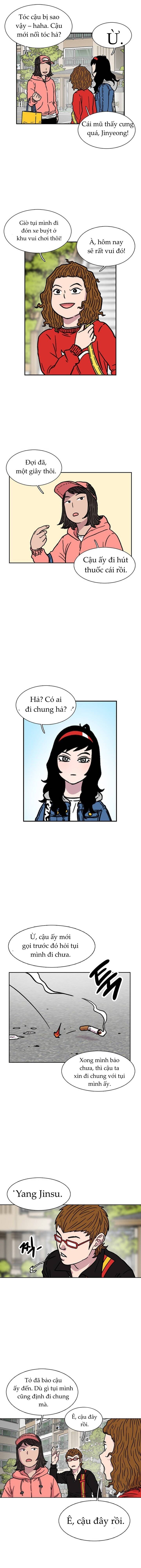 Cửa Hàng Star Ginseng - Chapter 12