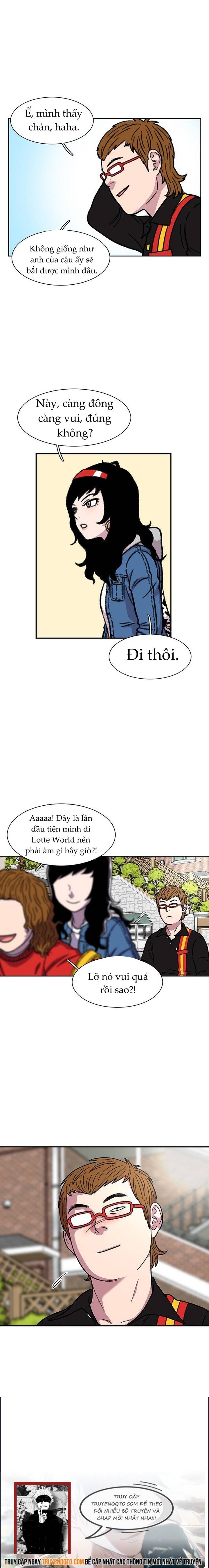 Cửa Hàng Star Ginseng - Chapter 12