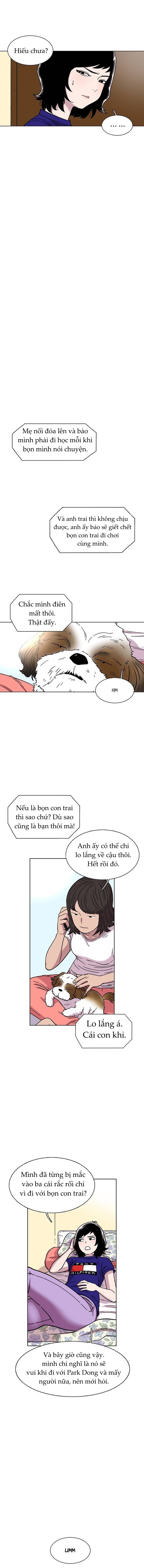 Cửa Hàng Star Ginseng - Chapter 12