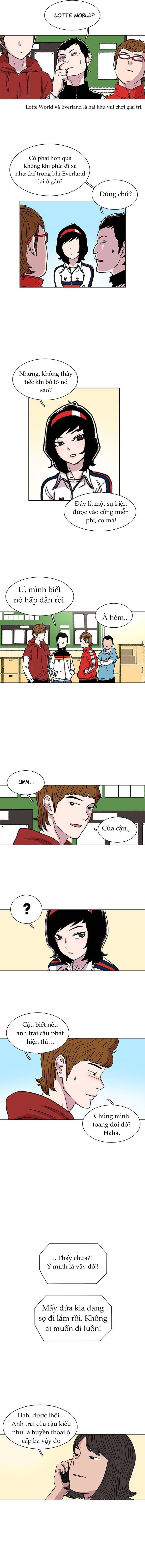 Cửa Hàng Star Ginseng - Chapter 12