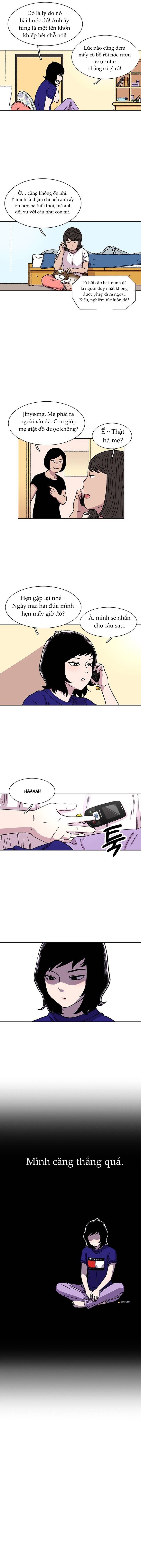 Cửa Hàng Star Ginseng - Chapter 12
