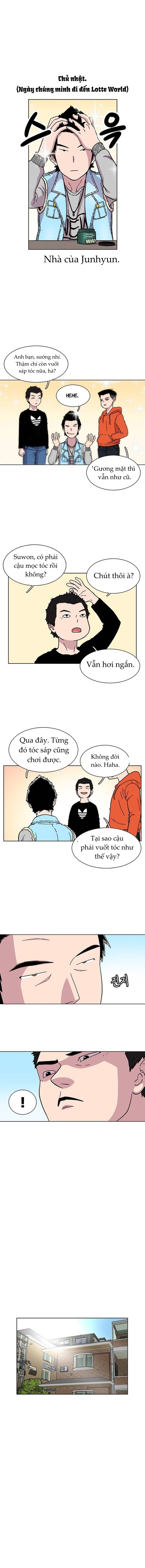 Cửa Hàng Star Ginseng - Chapter 12