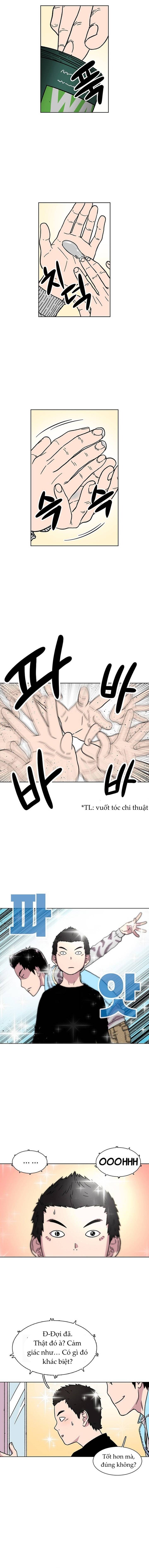 Cửa Hàng Star Ginseng - Chapter 12