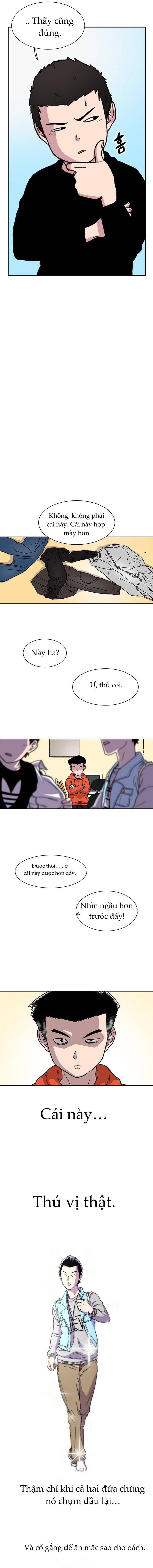 Cửa Hàng Star Ginseng - Chapter 12