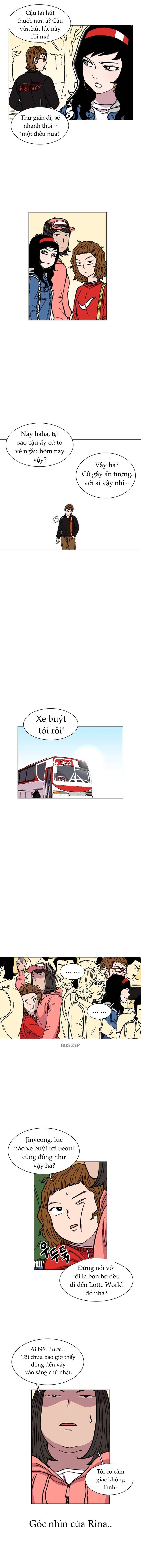 Cửa Hàng Star Ginseng - Chapter 13