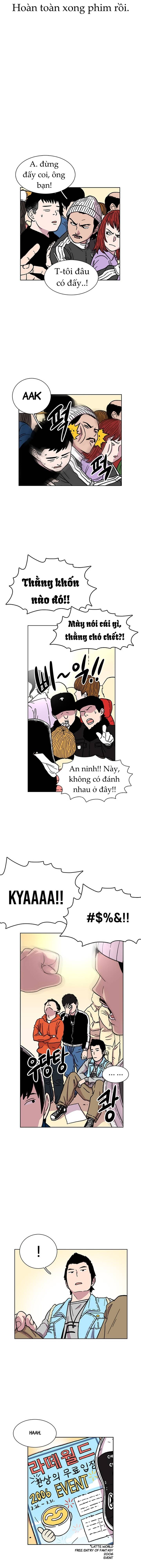 Cửa Hàng Star Ginseng - Chapter 13