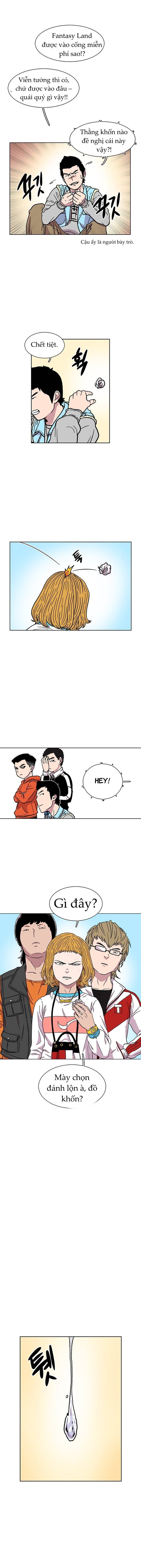 Cửa Hàng Star Ginseng - Chapter 13