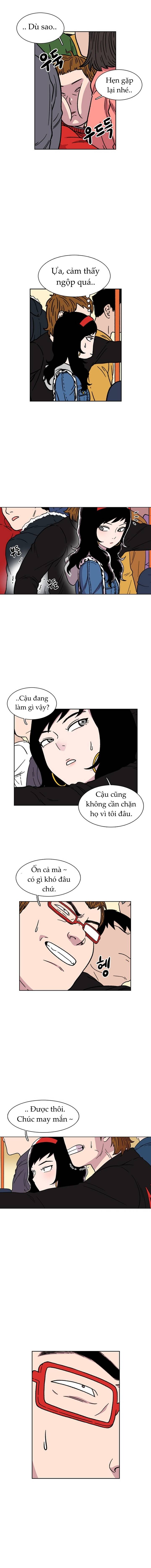Cửa Hàng Star Ginseng - Chapter 13