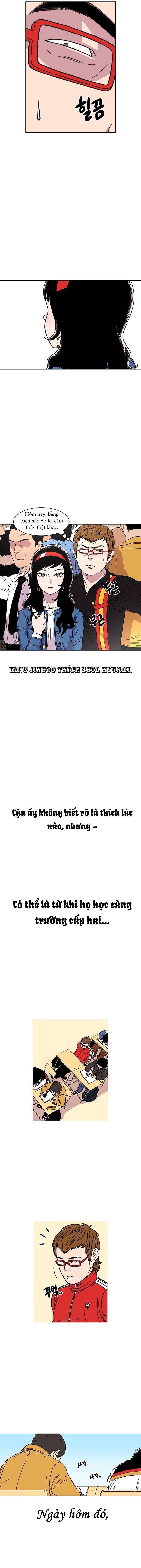 Cửa Hàng Star Ginseng - Chapter 13
