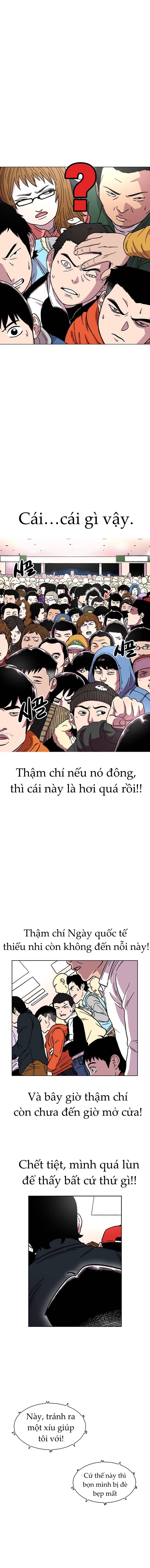 Cửa Hàng Star Ginseng - Chapter 13
