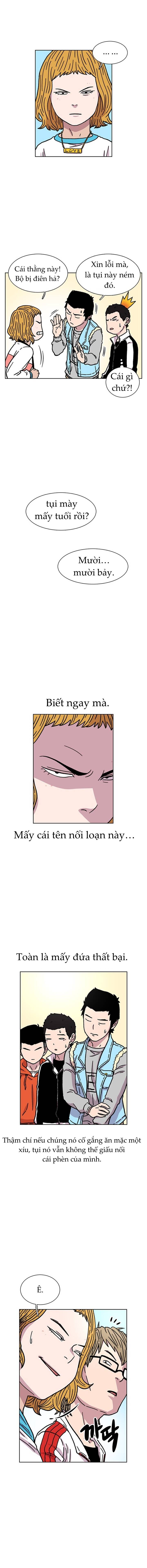 Cửa Hàng Star Ginseng - Chapter 14