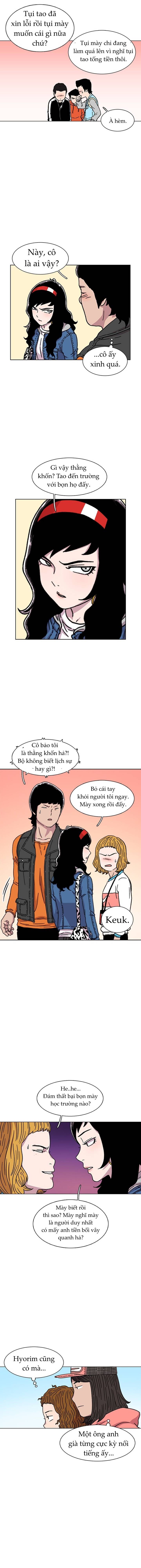 Cửa Hàng Star Ginseng - Chapter 14