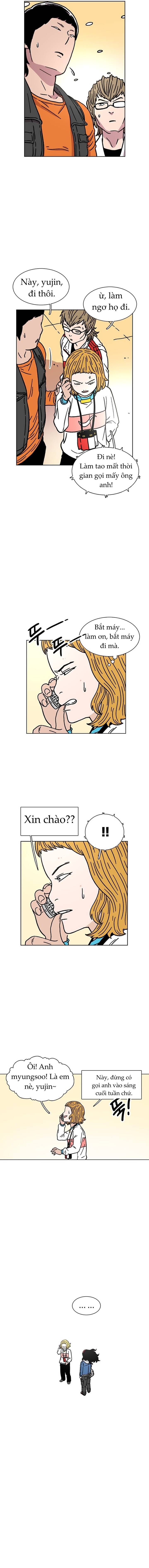 Cửa Hàng Star Ginseng - Chapter 14