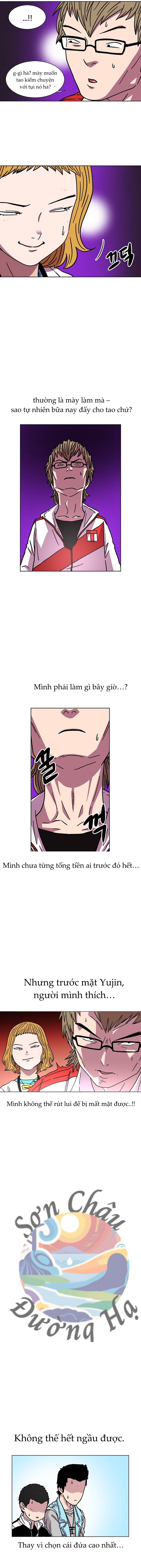 Cửa Hàng Star Ginseng - Chapter 14