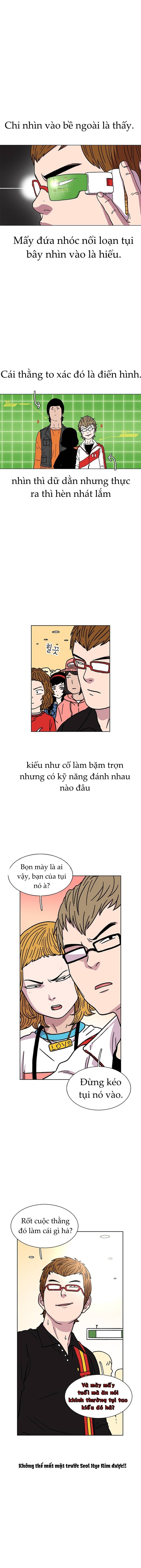 Cửa Hàng Star Ginseng - Chapter 14