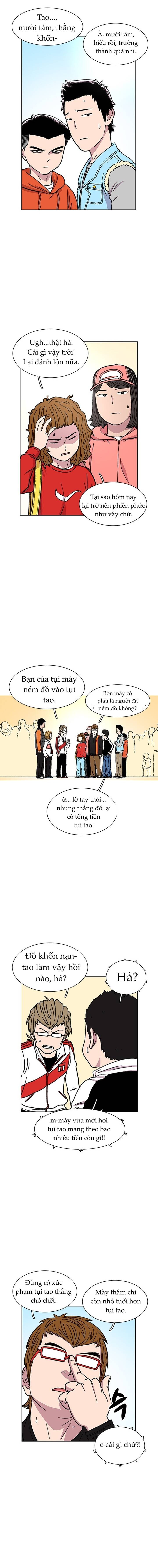 Cửa Hàng Star Ginseng - Chapter 14