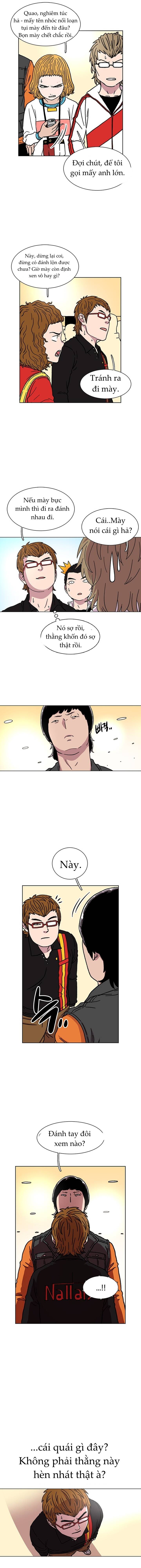 Cửa Hàng Star Ginseng - Chapter 14