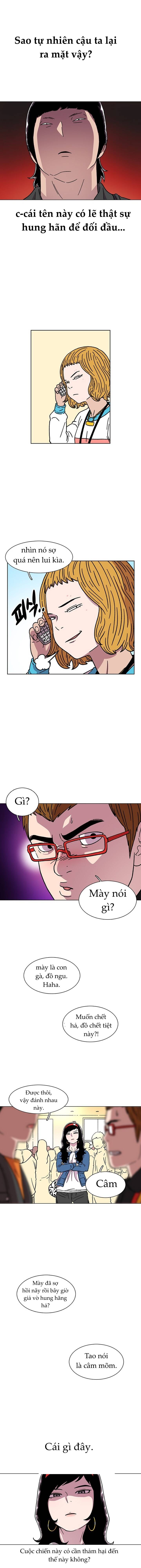 Cửa Hàng Star Ginseng - Chapter 14