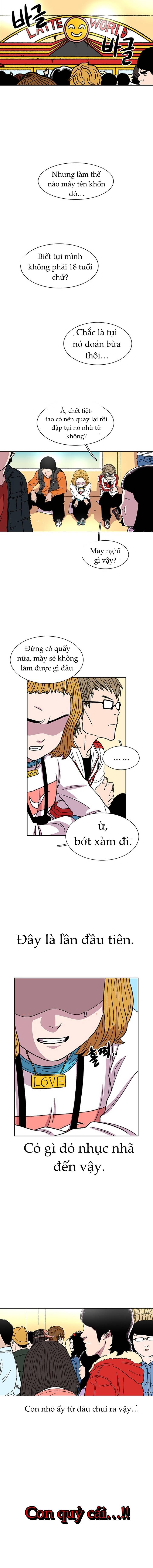 Cửa Hàng Star Ginseng - Chapter 15