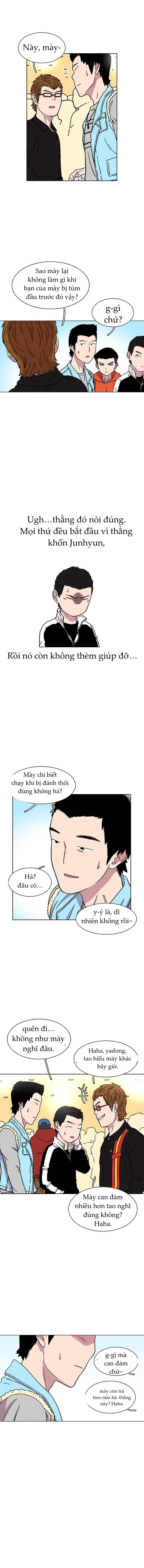 Cửa Hàng Star Ginseng - Chapter 15