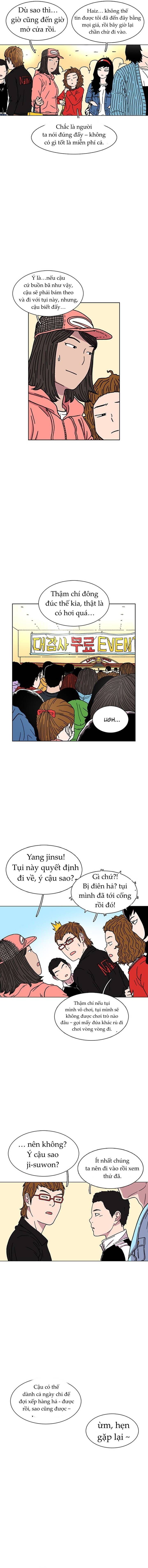 Cửa Hàng Star Ginseng - Chapter 15