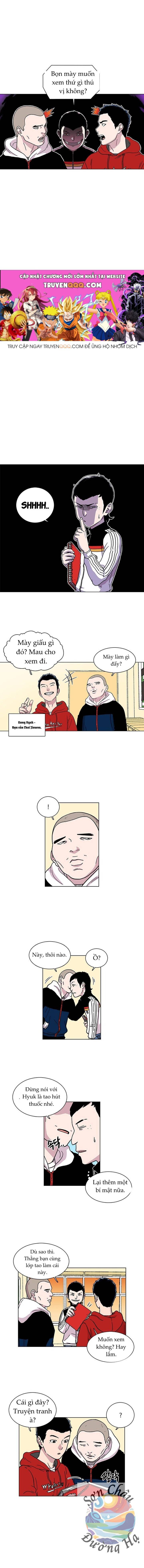 Cửa Hàng Star Ginseng - Chapter 9