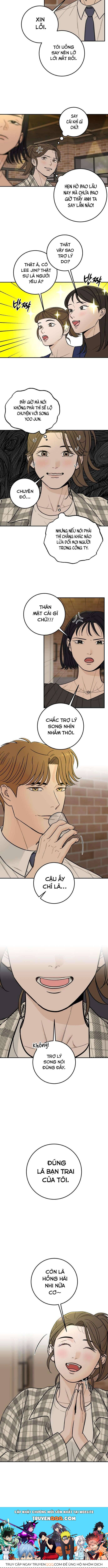 Cậu Nhóc Hàng Xóm - Chapter 16