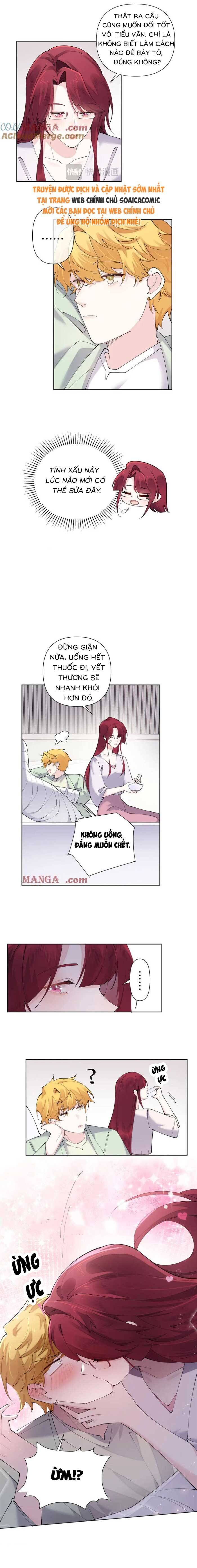 Ban Ngày Đào Hôn, Ban Đêm Lại Được Xin Ôm - Chapter 65