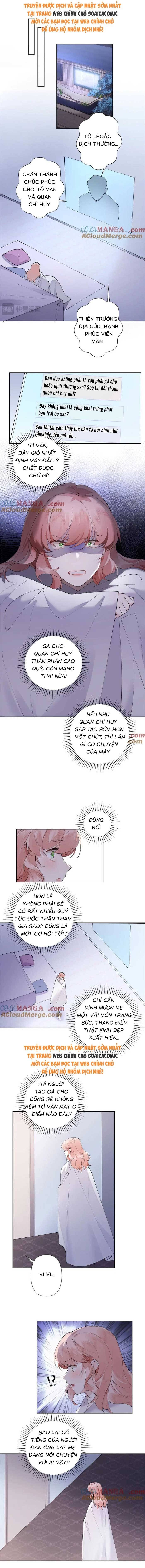 Ban Ngày Đào Hôn, Ban Đêm Lại Được Xin Ôm - Chapter 65