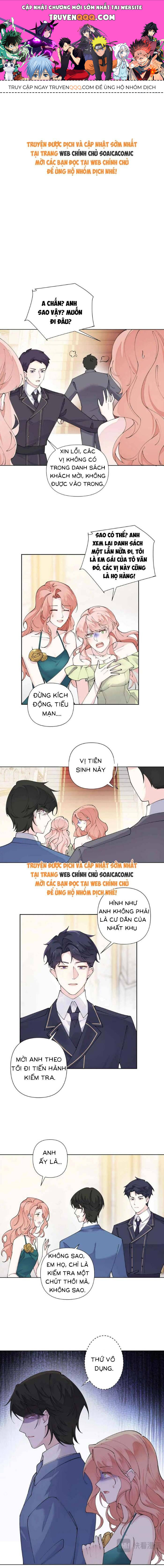 Ban Ngày Đào Hôn, Ban Đêm Lại Được Xin Ôm - Chapter 67
