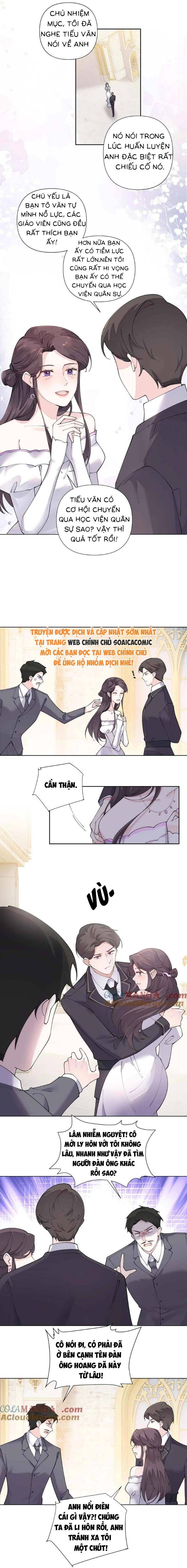 Ban Ngày Đào Hôn, Ban Đêm Lại Được Xin Ôm - Chapter 67